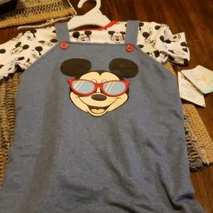 Disney baby Mickey Mouse Set